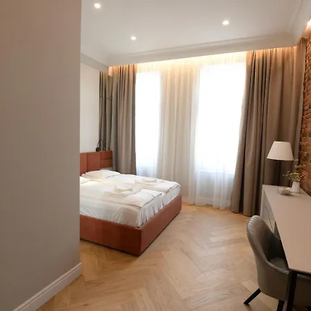 City Central Escape Bed & Breakfast Cluj-Napoca