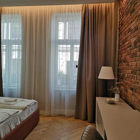 Bed & Breakfast City Central Escape